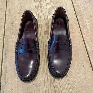 Carmina Brown Loafer in UK size 5